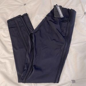 New Alphalete pulse kinetic